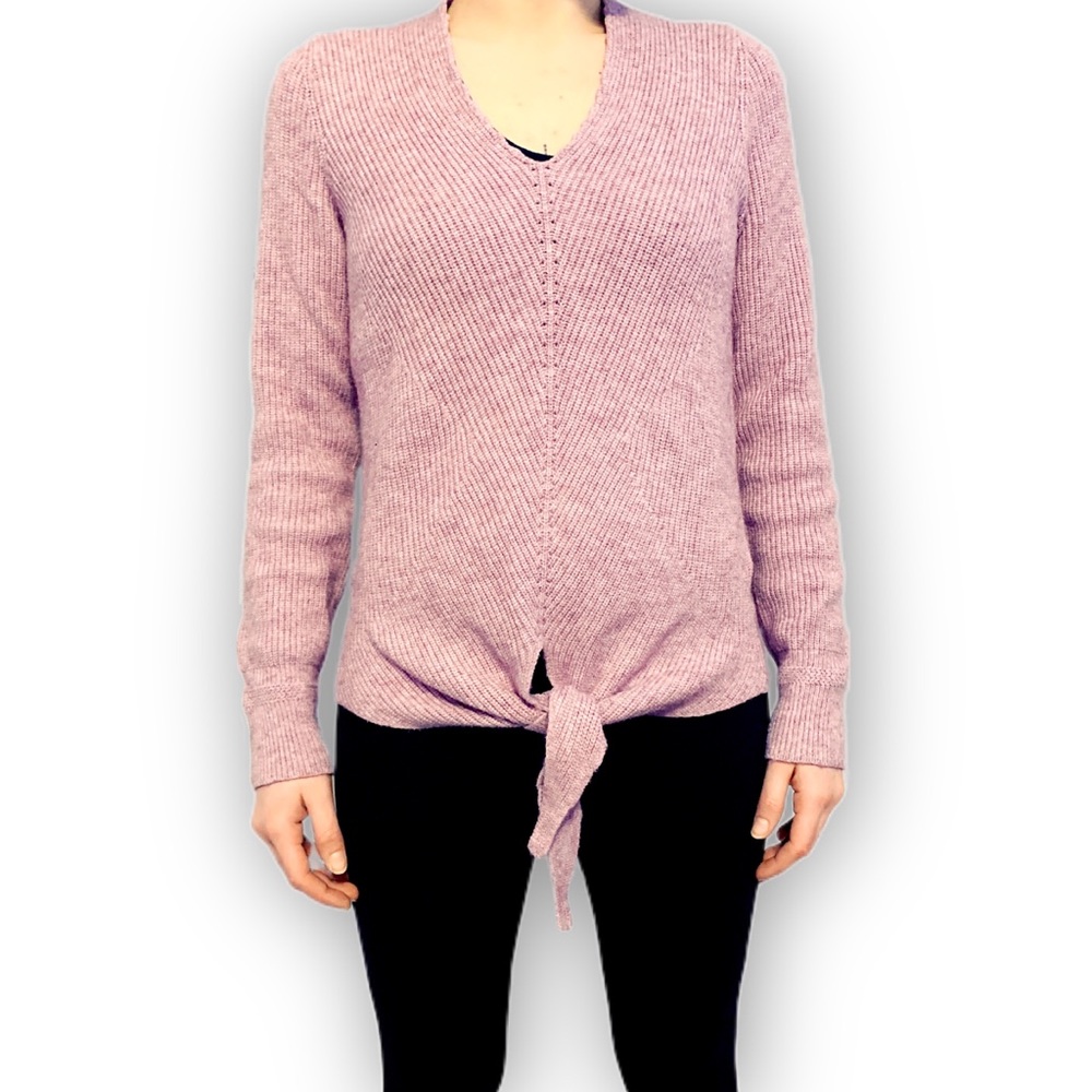 Anthropologie Freeport Ribbed Sweater XS